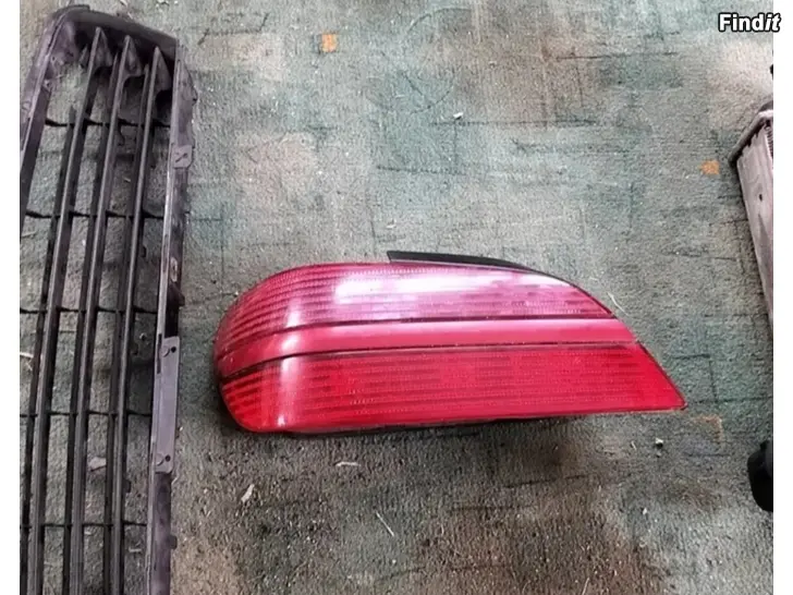 Myydään Takaumpio oranssit sivuvilkkut lasinnostimen kytkin moottorituki