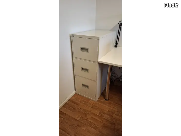 Säljes Mappskåp