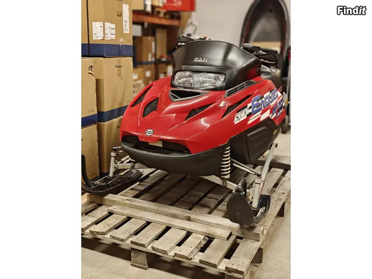 Säljes LYNX ENDURO 500 2002