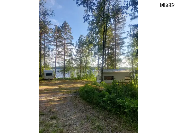 Uthyres Uthyres villa husvagn i Maxmo