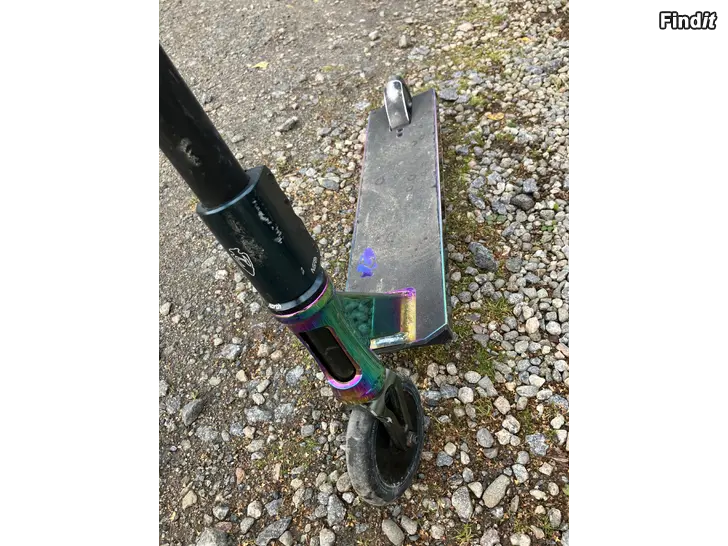 Säljes Kickbike