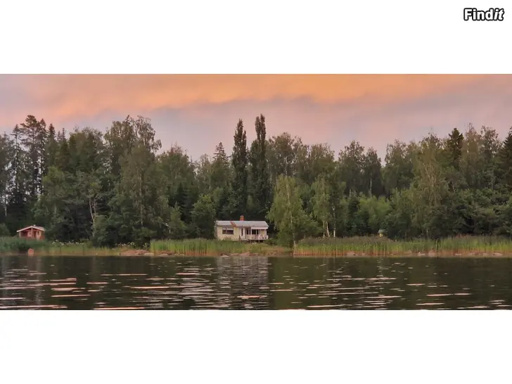 Säljes Sommarstuga I Kaldnäs, Närpes