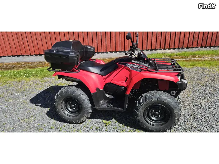 Myydään Yamaha Kodiak 450