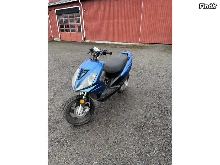 Säljes Mtx evo 2 vespo