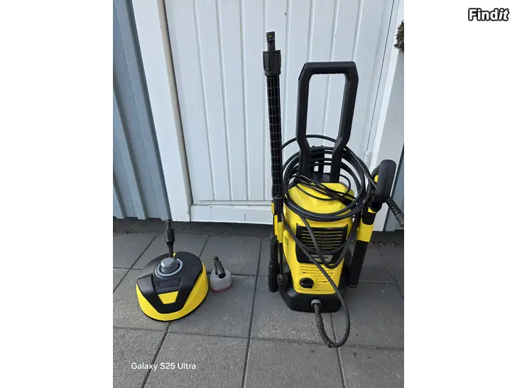 Myydään Painepesuri