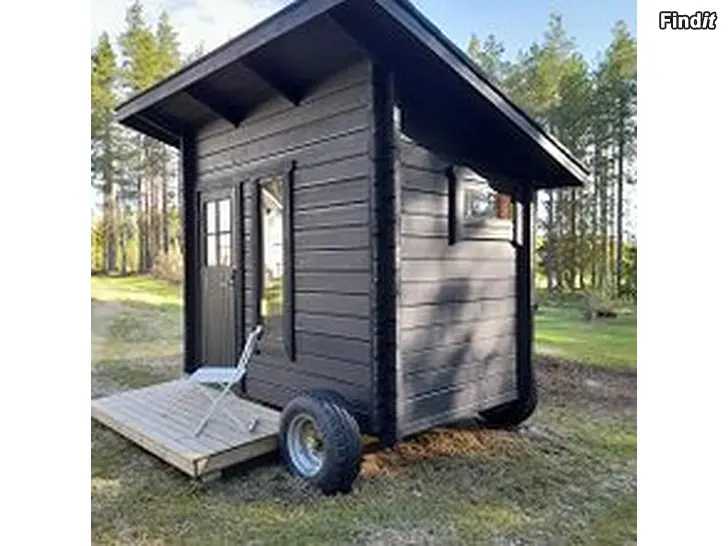 Myydään Pihasauna