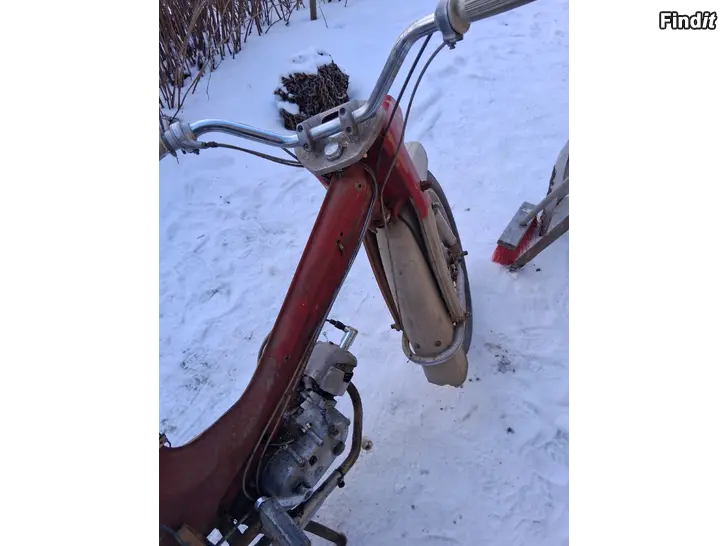 Säljes Pappa tunturi 1972