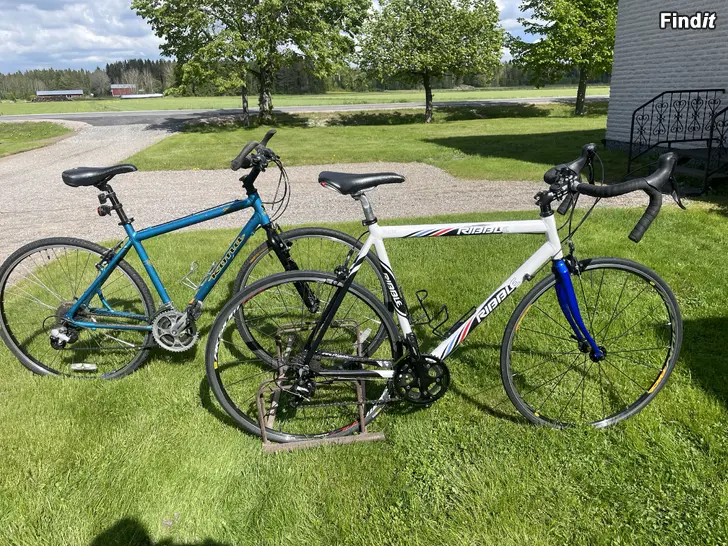 Säljes Cyklar i fint skick