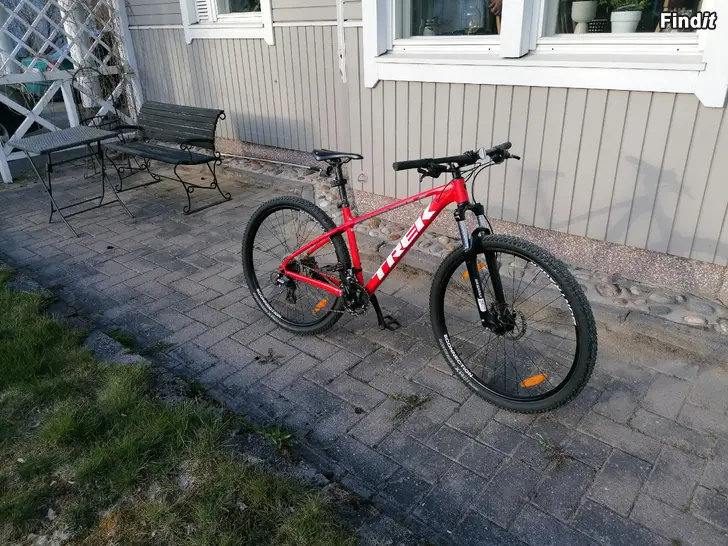 Säljes Trek