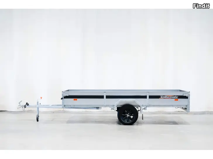 Myydään Trailermate 750 kg 350 x 150 cm