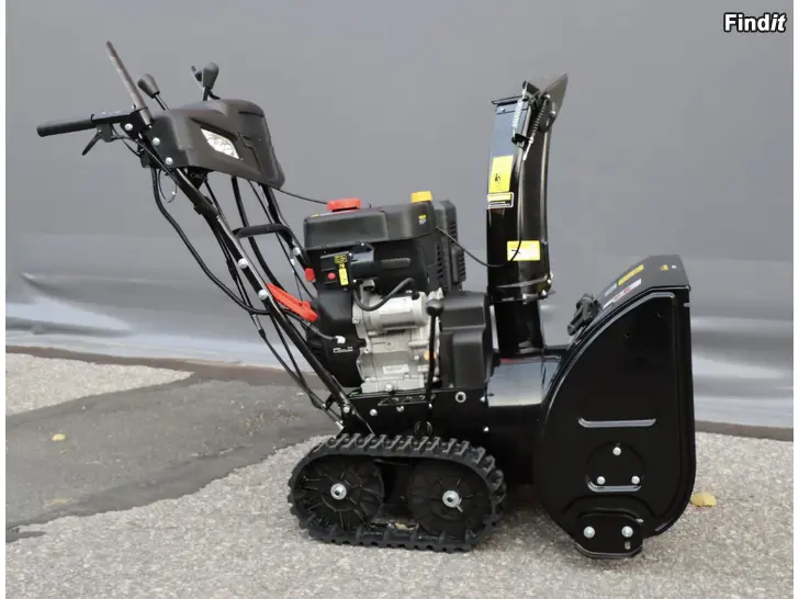 Myydään Atlas STG1170 Snöslunga