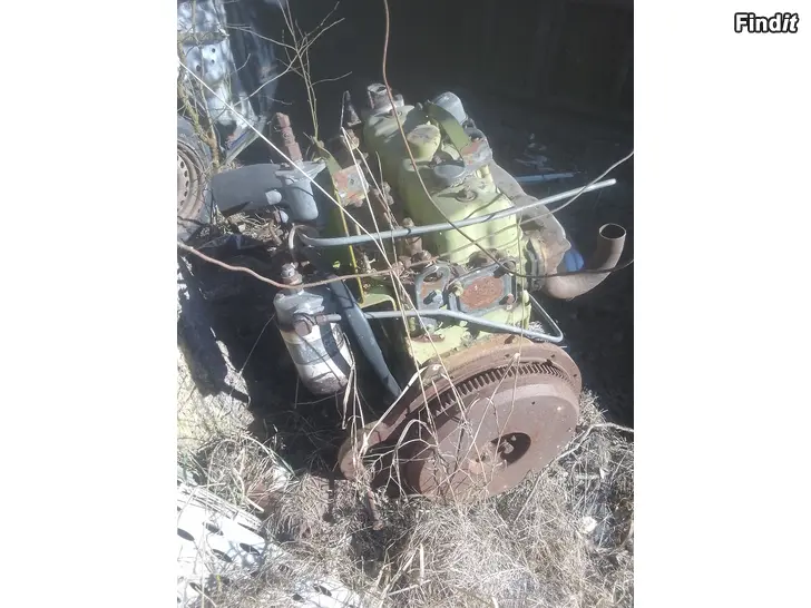 Myydään Perkins moottori/ motor