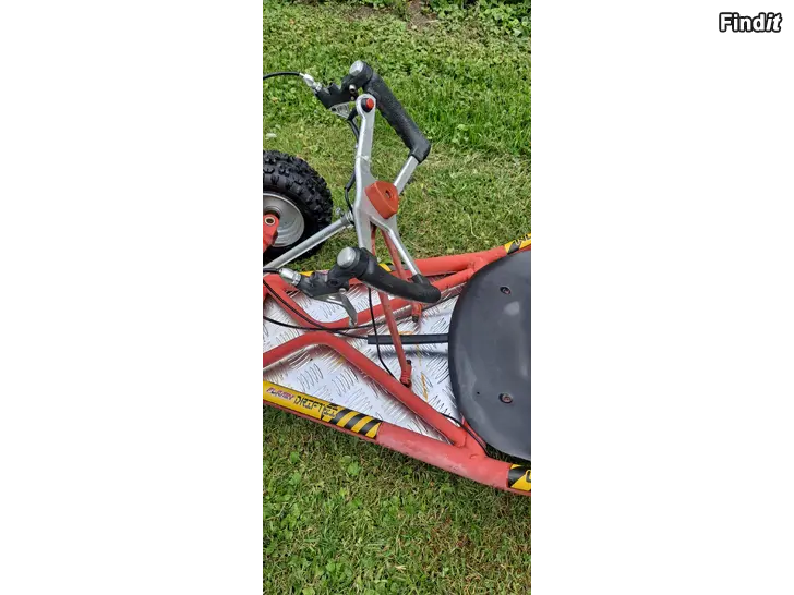 Myydään Go-Kart