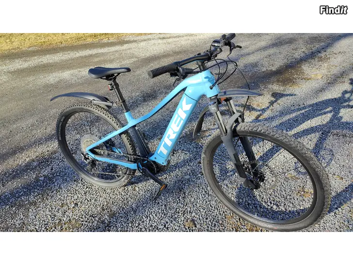 Myydään Trek powerfly elcykel