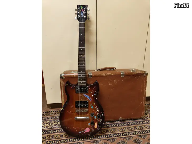 Säljes Yamaha SG200 elgitarr