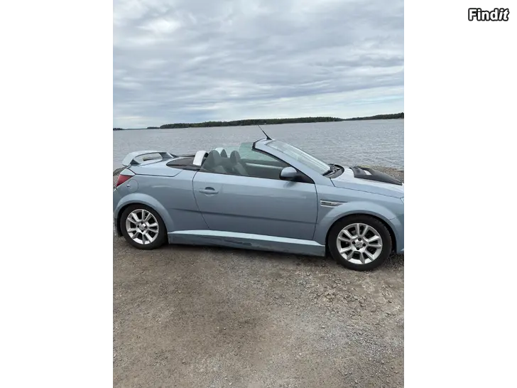 Säljes Opel Tigra 1,8