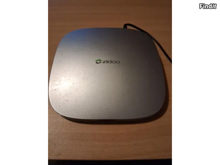 Tv box zidoo