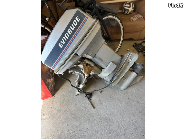 Säljes Evinrude 60hk