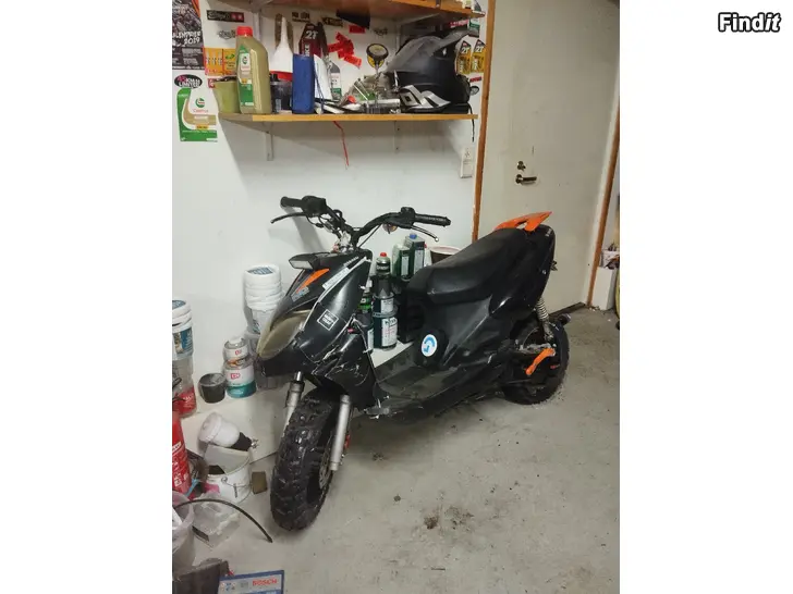 Säljes Keeway FOCUS