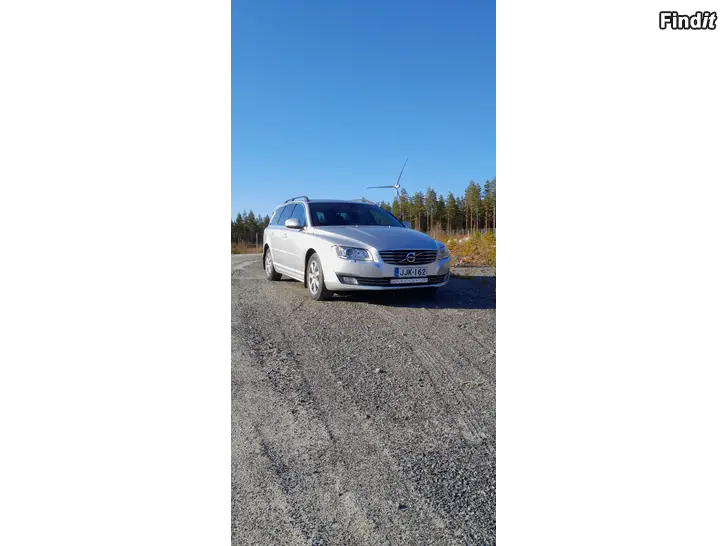 Säljes Volvo V70 D4 Automat Momentum Diesel