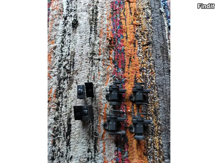 Myydään katkaisija ajovalon korkeussäätö ahtopaineen magneettiventtiili