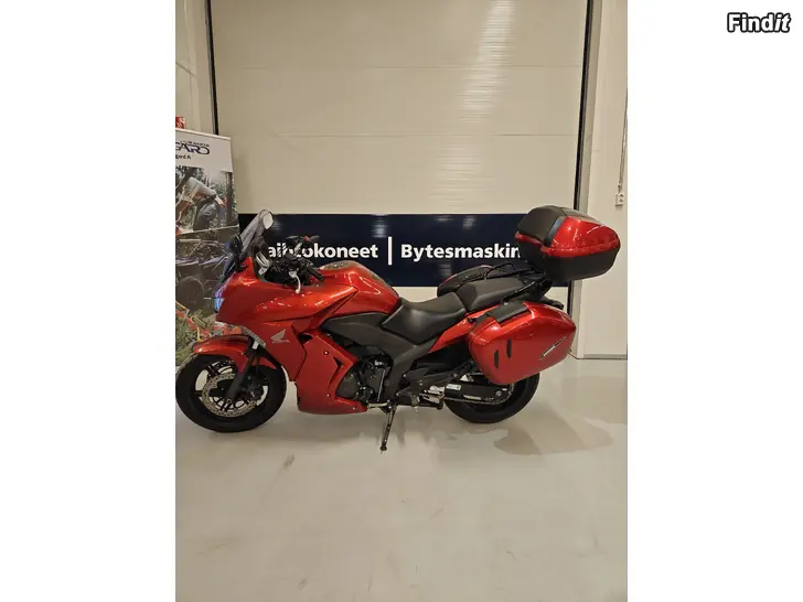 Säljes Honda CBF1000 2012