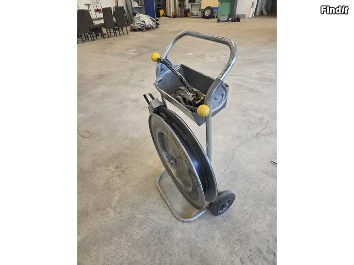 Myydään Stålbandsvagn 2x