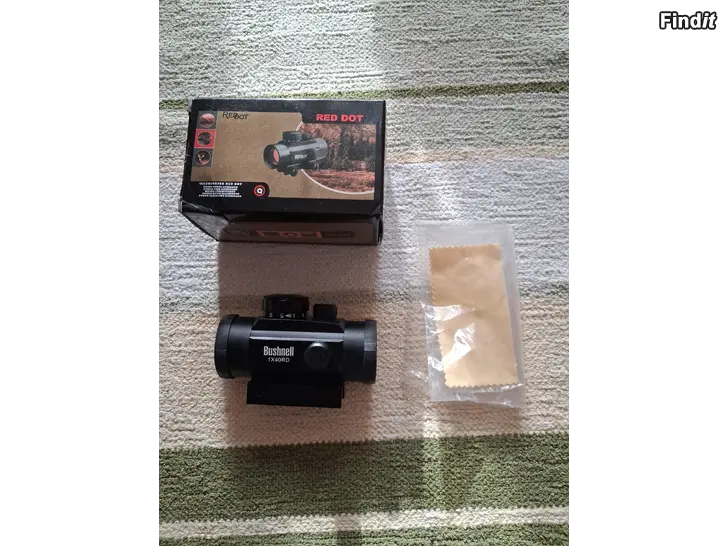 Myydään Bushnell 1x40 RD Red Dot
