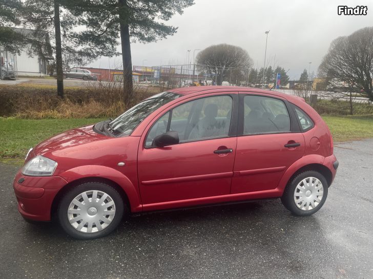 Säljes Citroen c3