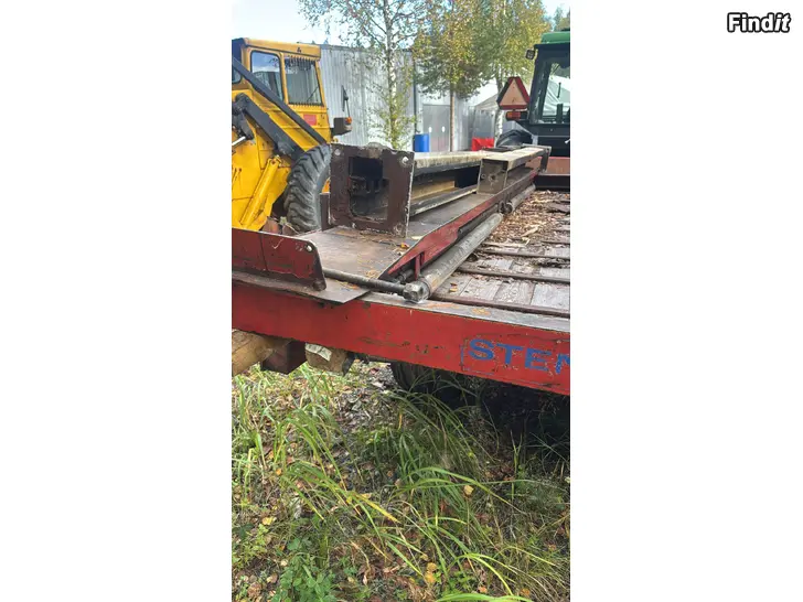 Säljes Billyft Stenhöj 4-pelar