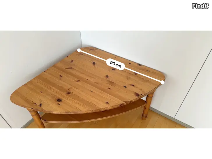 Säljes Hörnbord