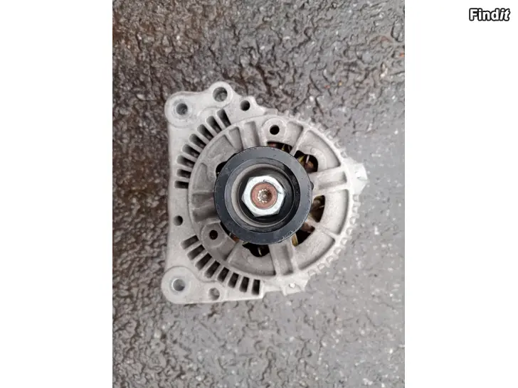 Myydään VW Polo 1,4 1998 laturi 12 V 90A Hella 8EL001711-031