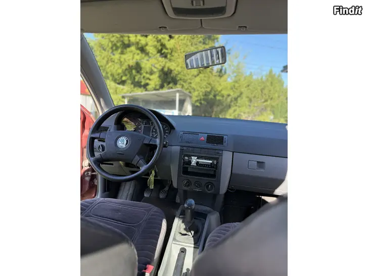 Säljes SKODA FABIA