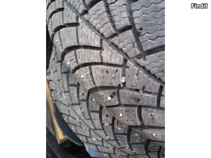 Myydään 195 65 15  nasta