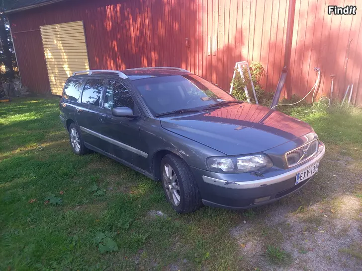 Säljes Volvo v70 D5 -02