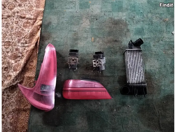 Säljes Välijäähdytin abspumppu abspumppu