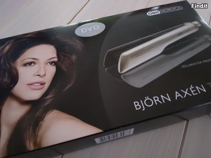 Säljes Volumaster Professional, Björn Axén Tools