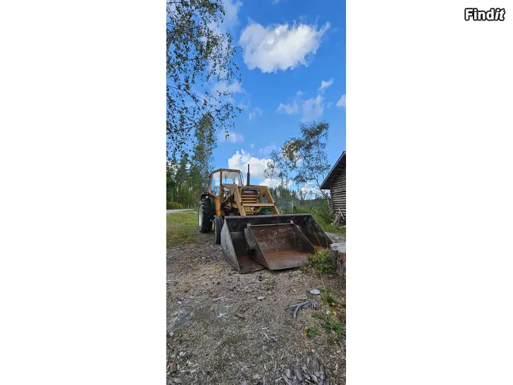 Säljes Traktor