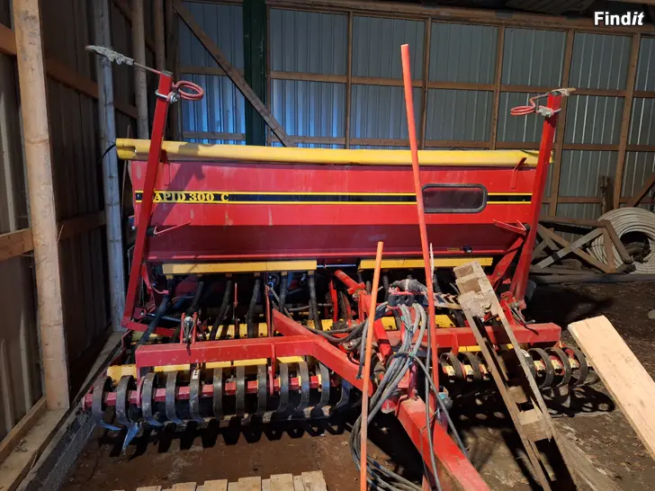 Säljes Väderstad Rapid 300