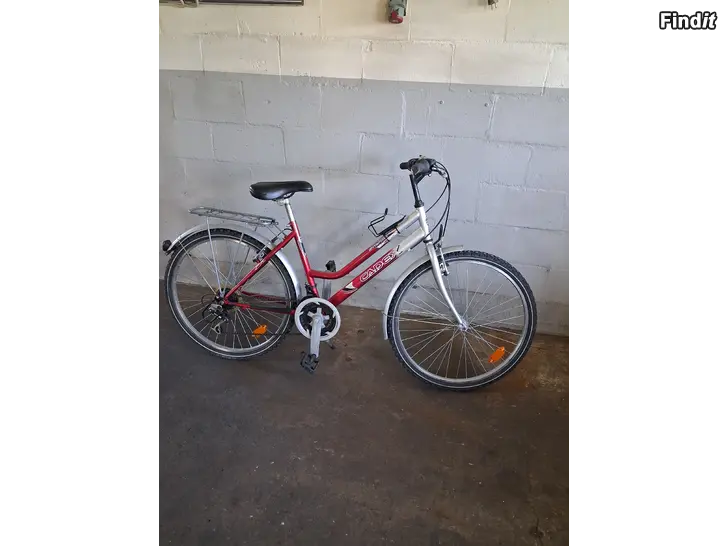 Säljes Cykel 26 tum