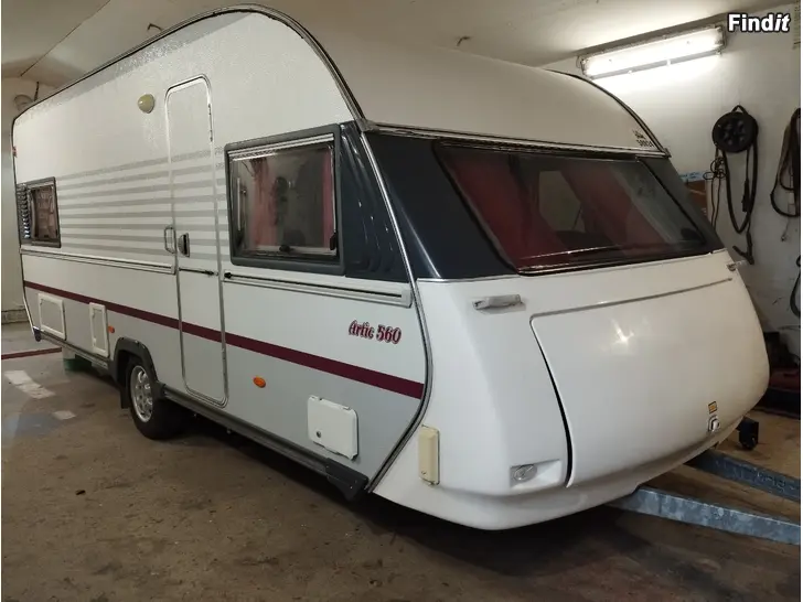Myydään Solifer artic 560 vm-07,Vaihto etusijalla klassikko autoon