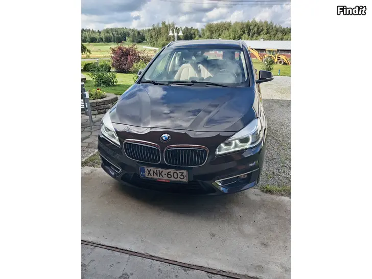 Säljes BMW 218 F45 Active Tourer Luxury