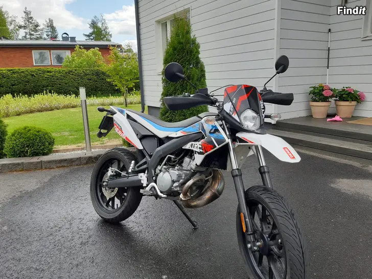 Myydään Derbi Senda Xtreme limited