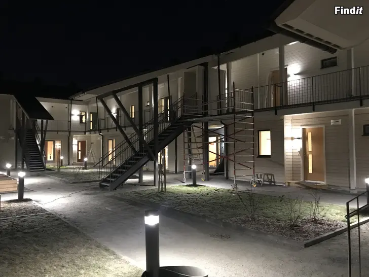 Uthyres Uthyres fin lägenhet i Skatagården