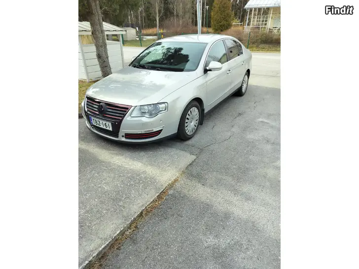 Myydään Wv passat 1.6 diesel