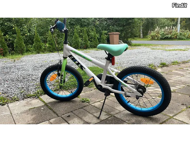 Säljes Säljes två barncyklar
