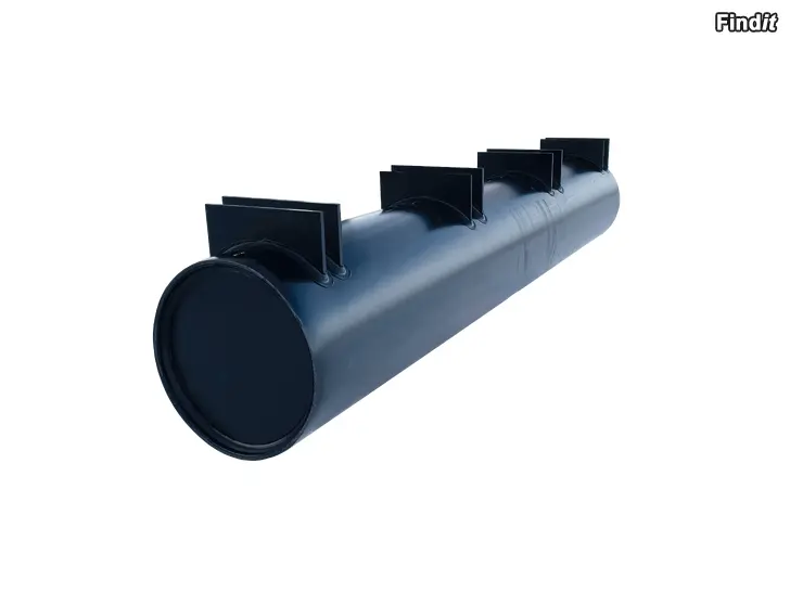 Säljes Rörpontoner