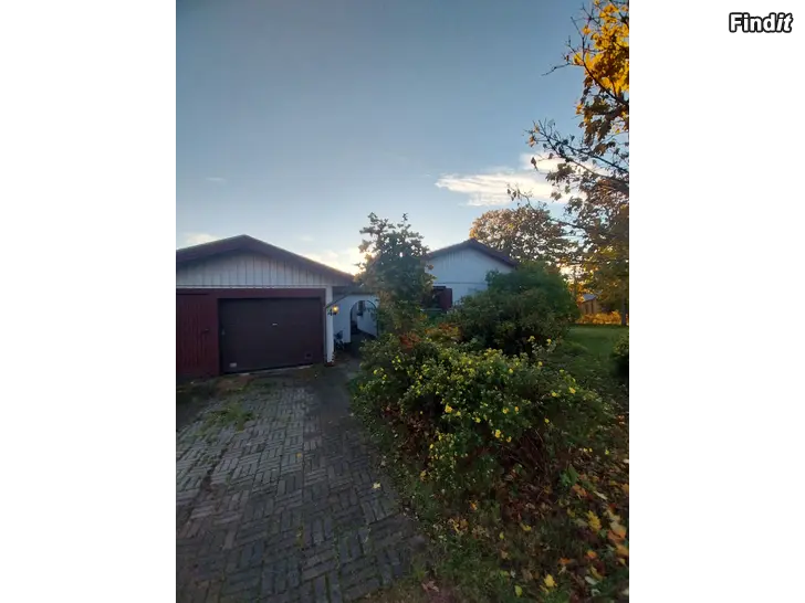Säljes Trevligt familjehus på Åland