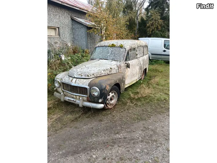 Säljes Volvo duetter 4st