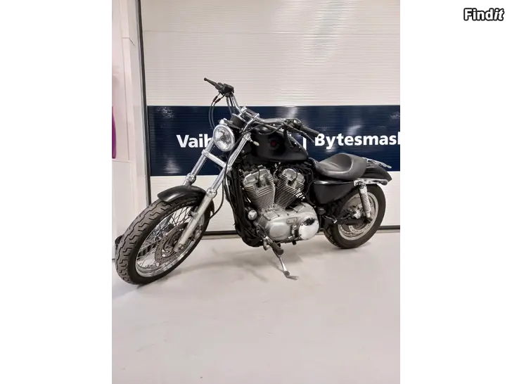 Myydään Harley Davidson XL 883 C 2008